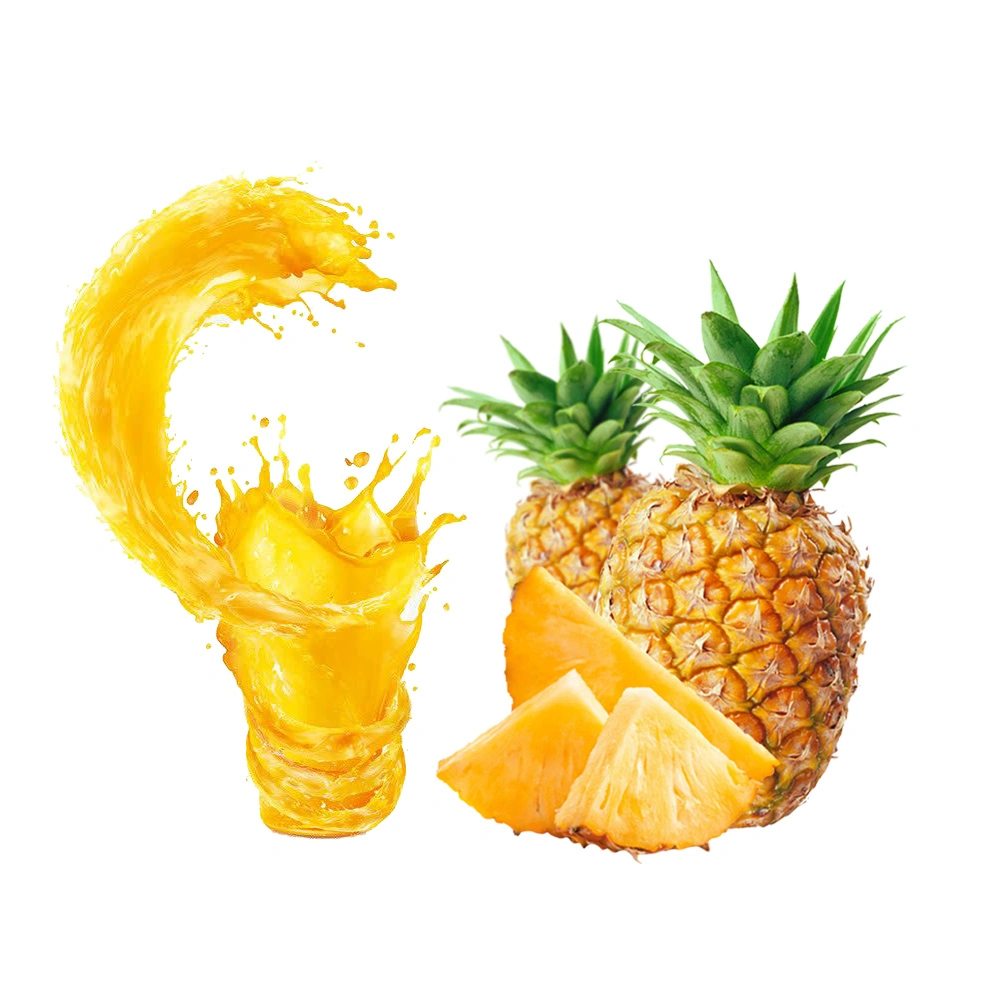 Herbway Free Sample Kosher Halal Fssc HACCP Certified Fruit and Vegetable Juice Powder Pineapple Extract Pineapple Fruit Powder