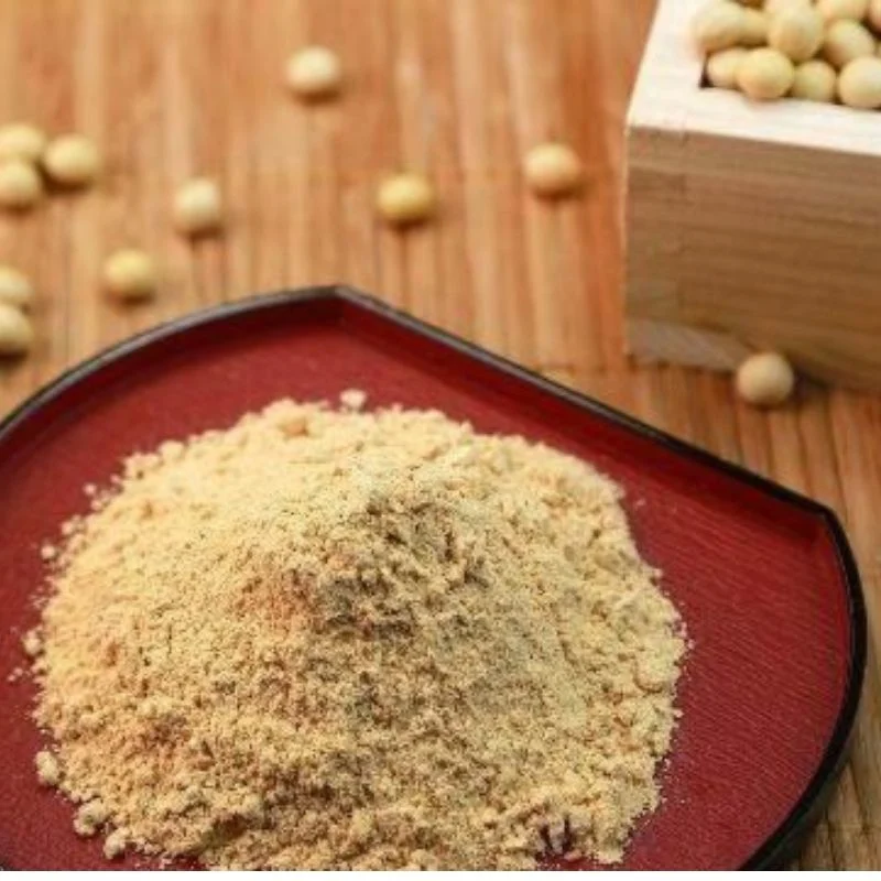 Food Ingredient Natural in Bulk From Manufacturer Soybean Proteins Powder CAS 9010-10-0