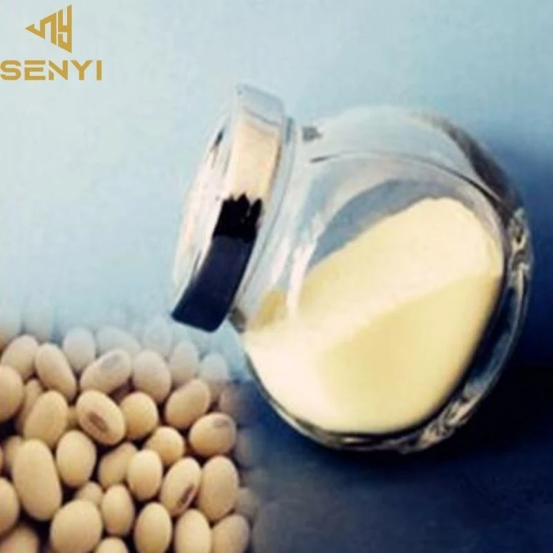 Food Ingredient Natural in Bulk From Manufacturer Soybean Proteins Powder CAS 9010-10-0