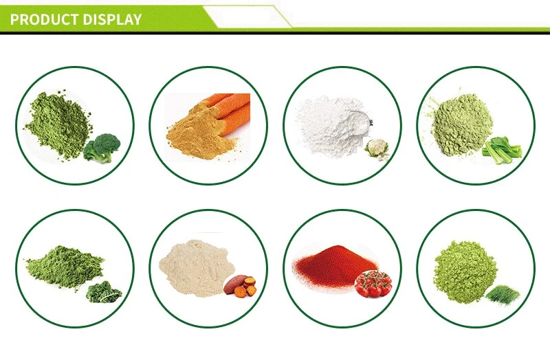 Reliable Factory Wholesale Bulk Vegetable Powder Mix Fruit and Vegetable Powder