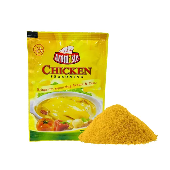 Akdud Halal Onion Vegetable Adobo Seasoning Powder 10g/Bag