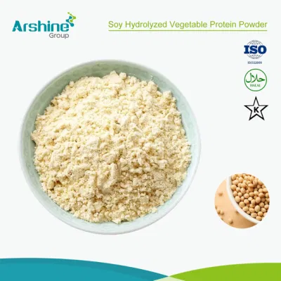 Food Ingredient Food Additive Soy Hydrolyzed Vegetable Protein Powder