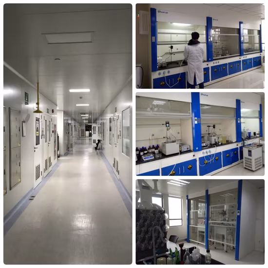 Natural Source Huperizine a Supplement Ingredient Huperizine a CAS No 102518