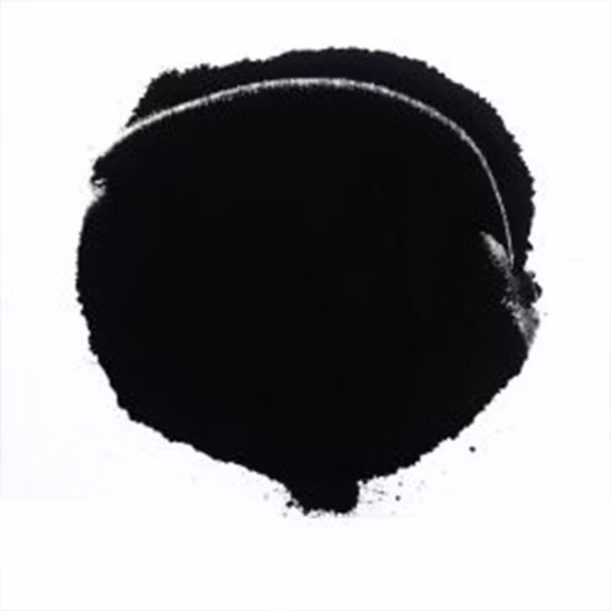 Organic Vegetable Carbon Black Powder CAS 1333
