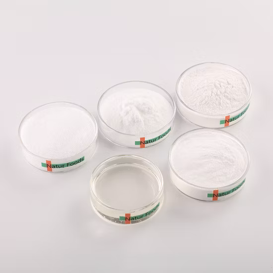 Factory Supply Natural Sweeteners Erythritol Powder